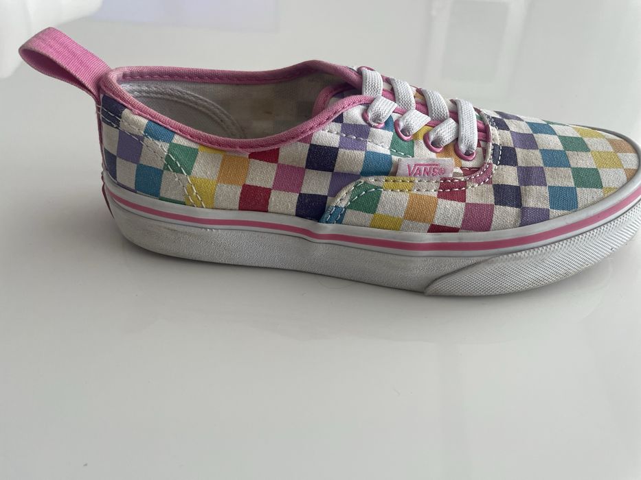 Tenis da VANS CRIANÇA usados