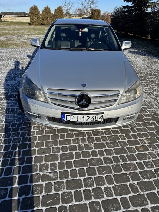 Mercedes c320 w204