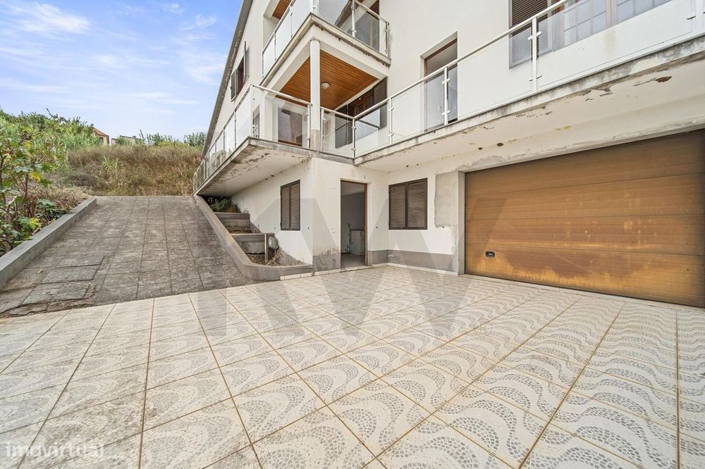 Moradia T5 em Santo António | Funchal