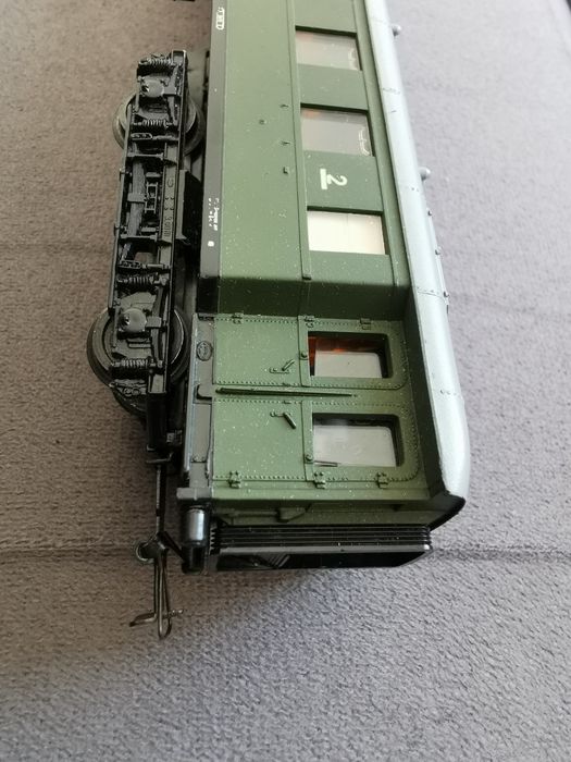 Tory HO dawniej Piko DDR