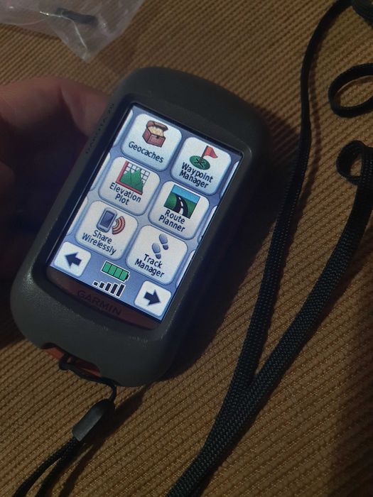 Gps pedestre Garmin Dakota 20