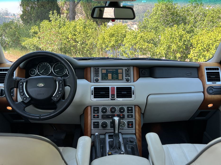 Range Rover L322 Vogue