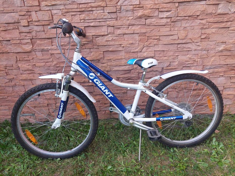 GIANT REVEL JR 24” (oklejony na niebiesko )
