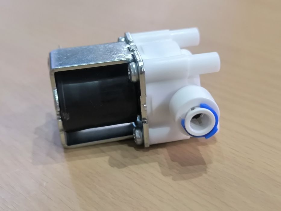 Zipdrip zawór Antykapacz wężyk 1/4 system zraszania paludarium terra