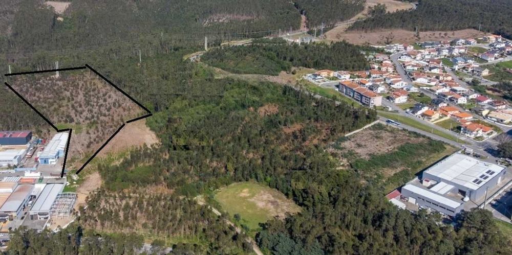 Terreno Zona PREMIUM p/BESSeDATACENTER ao lado Subestação E-RedesCavaco