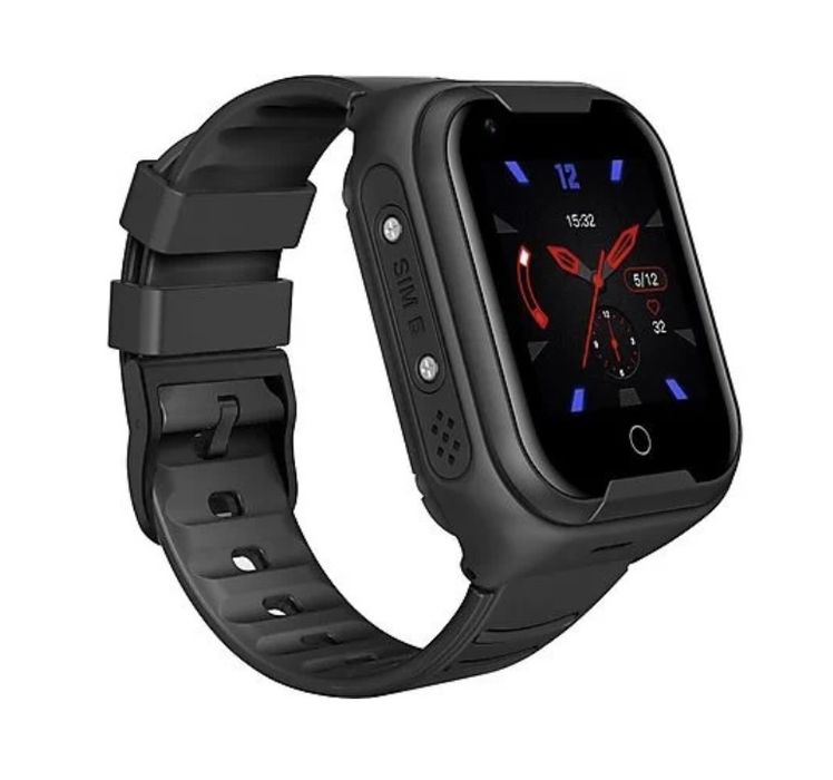 Zegarek dla dziecka _ BEMI FUN _ 4G,GPS_śledzenie lokazizacji dziecka