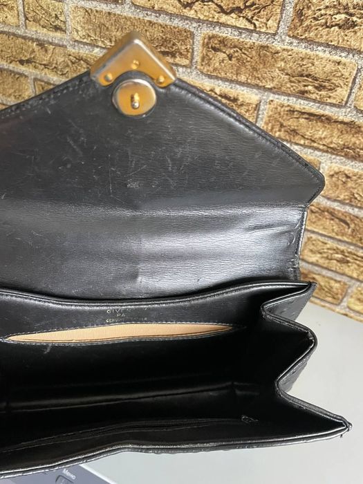 Givenchy 1960 роки сумка вінтаж страус