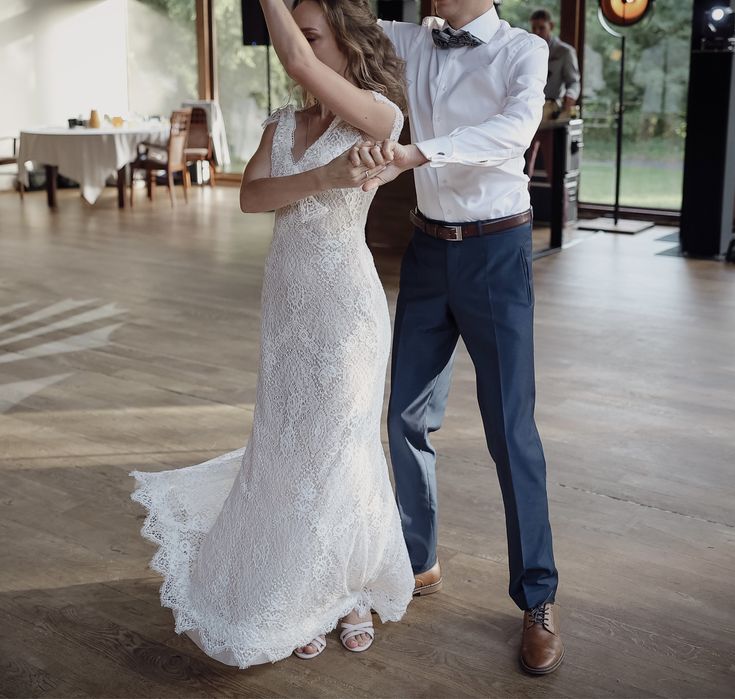 Suknia ślubna Carmen