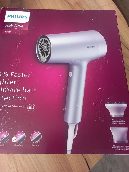 Suszarka do włosów