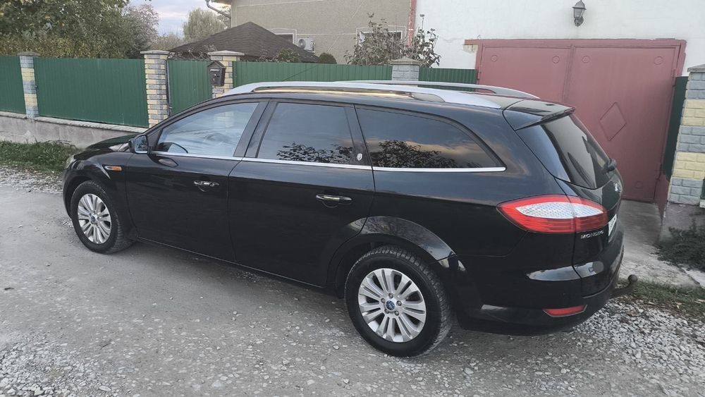 Ford  Mondeo 1,8 TITANIUM