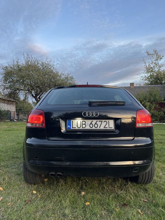 Audi A3 8P 1.9TDI