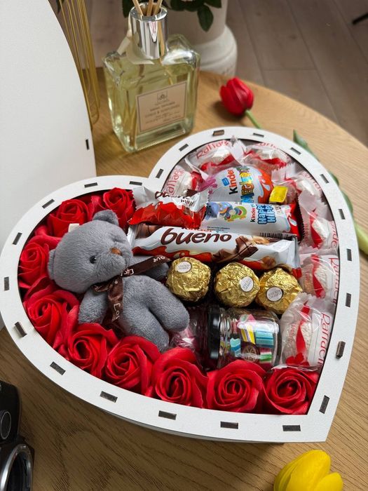 Подарунковий бокс для жінки