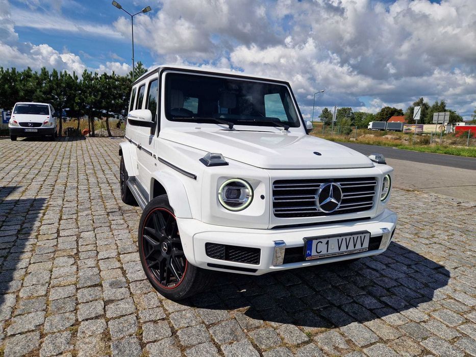 Mercedes-Benz Klasa G
