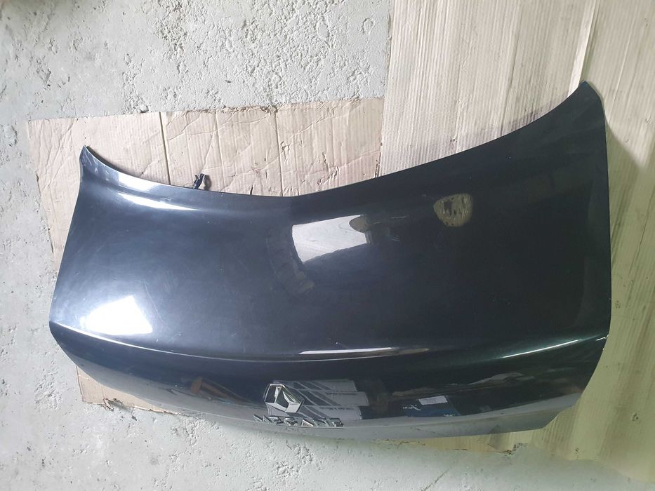 Pokrywa , klapa bagaznika renault megane sedan