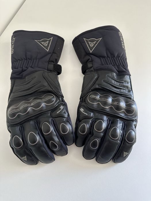 Нові Туристичні Моторукавиці Оригінал Dainese Ergotour GTX Gore-Tex