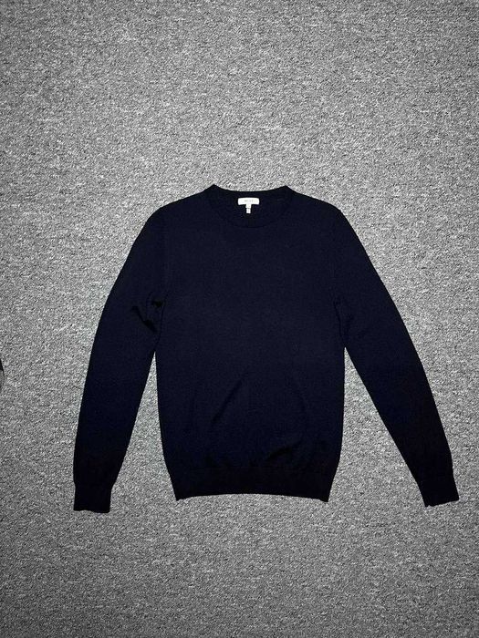 Чоловічий светр REISS - ВОВНА/АКРИЛ- Розмір S