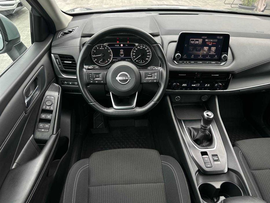 Nissan Qashqai MHEV 2022 (Розстрочка / Лізинг)