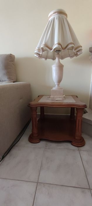 Candeeiro de mesa vintage