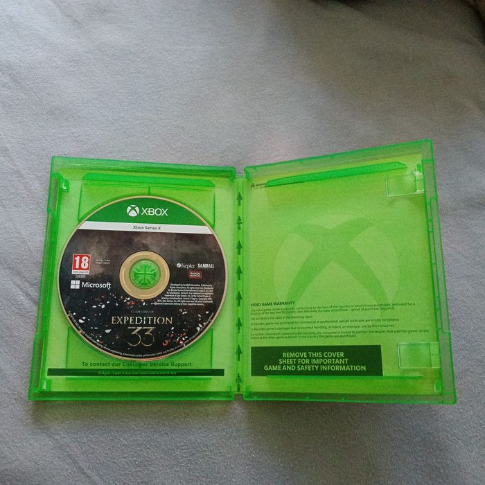 Clair Obscur: Expedition 33 XBOX SERIES X PL