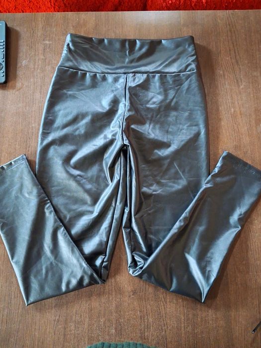 Legginsy push up. Nowe