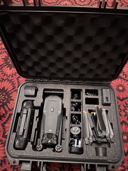 DJI Mavic 3T (Thermal) + DJI RC Pro Enterprise | Ідеальний стан | Мінімальний наліт