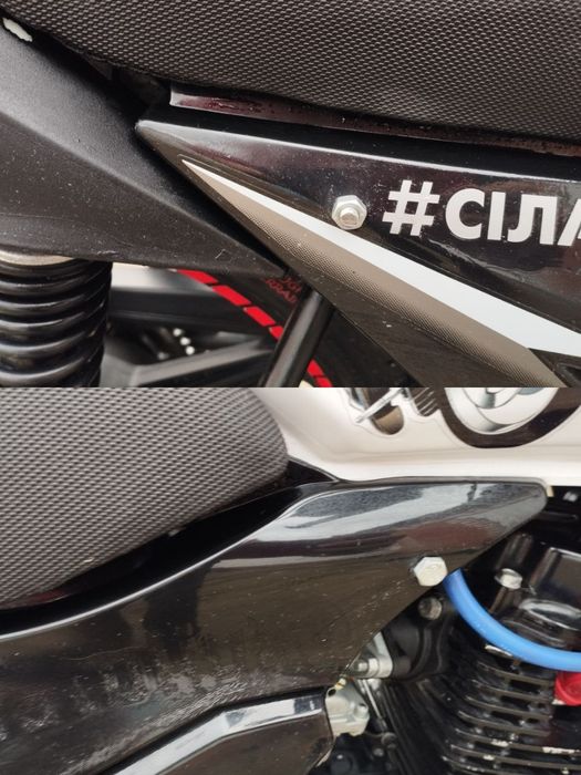 Продам мотоцикл spark 150 r13 оформление сразу