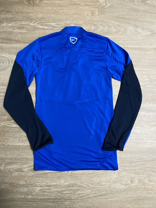 Camisola azul do Porto
