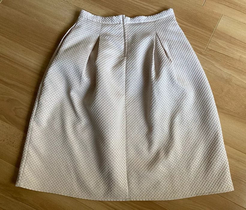 Юбка міді від H&M