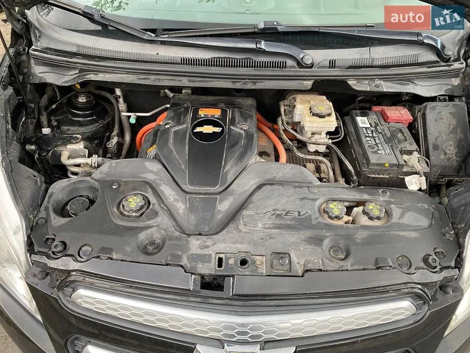 Eлектромобіль Chevrolet Spark EV 2015 / Електричний автомобіль Шевроле Спарк 2015р