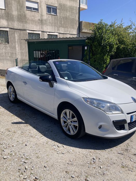 Renault Megane 1.5 diesel Cabrio