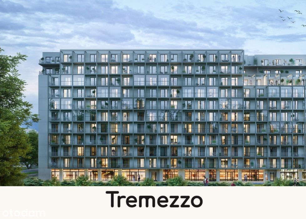 1- pokojowe 30m² | Krzyki | Ogrody Grabiszyńskie | (A.5.B.02) - Widok 6