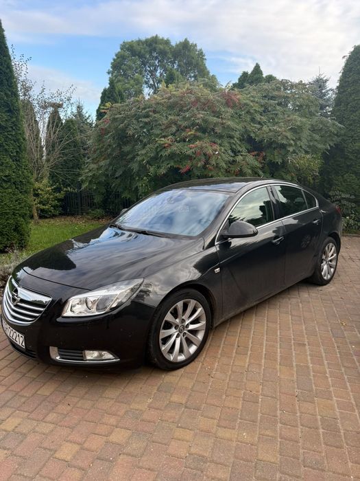 Opel Insignia 2.0cdti , 2011r.