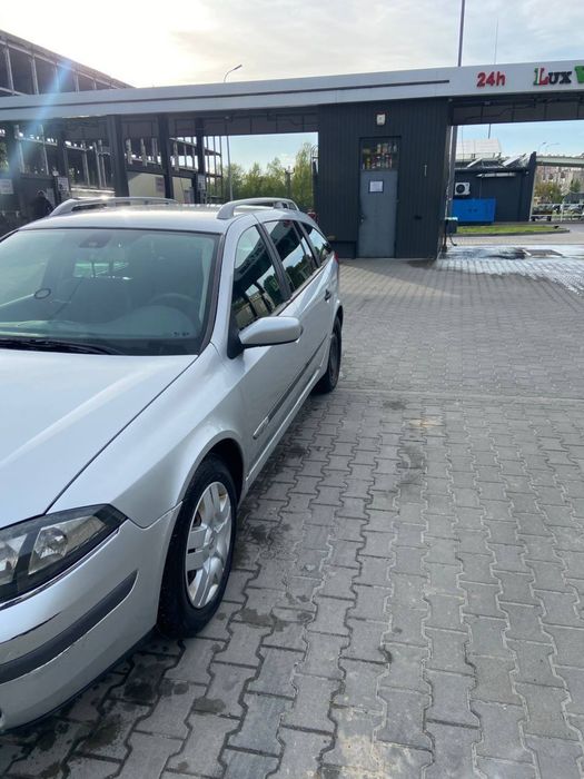 Renault Laguna2007
