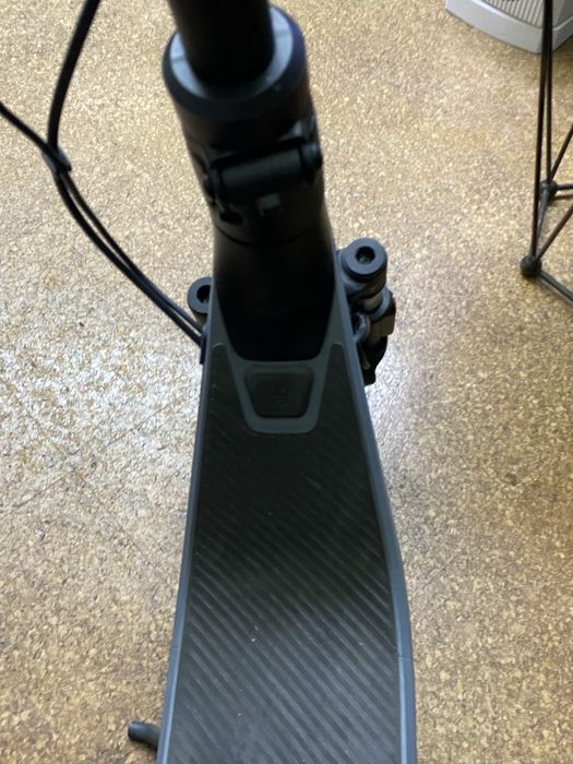 Trotinete elétrica ninebot e2 plus