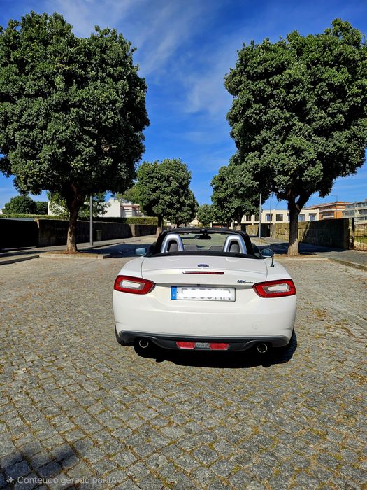 Fiat 124 Spider — fotografia 8