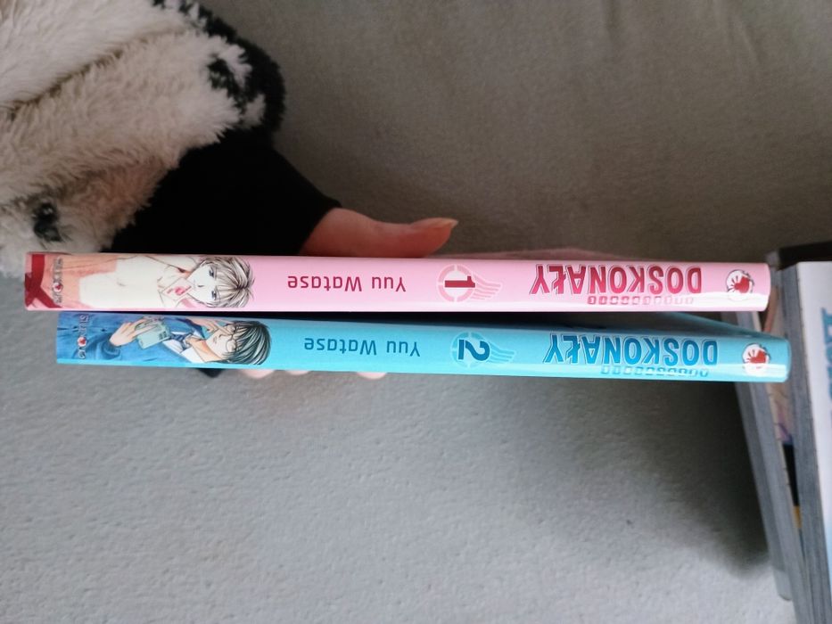 Absolutnie doskonały tomy 1-2