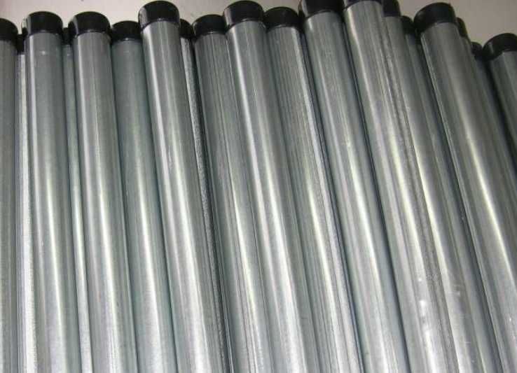 Słupek Słupki ogrodzeniowe rura OCYNK fi40 cena za 2,5m +osłonka grati