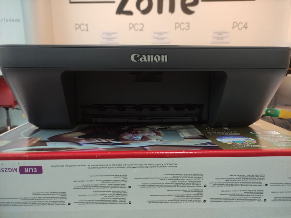 Impressora Canon nova em caixa