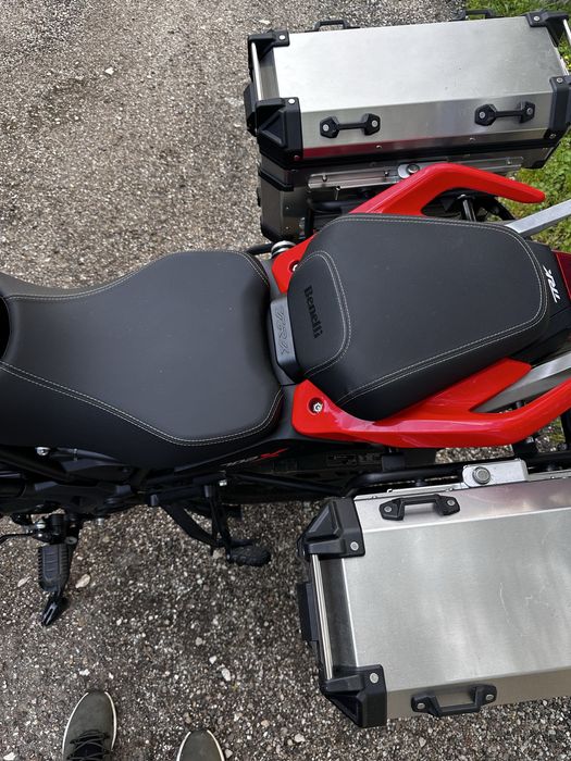 Benelli TRK 702 X