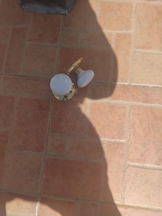 Vendo puxadores vintage