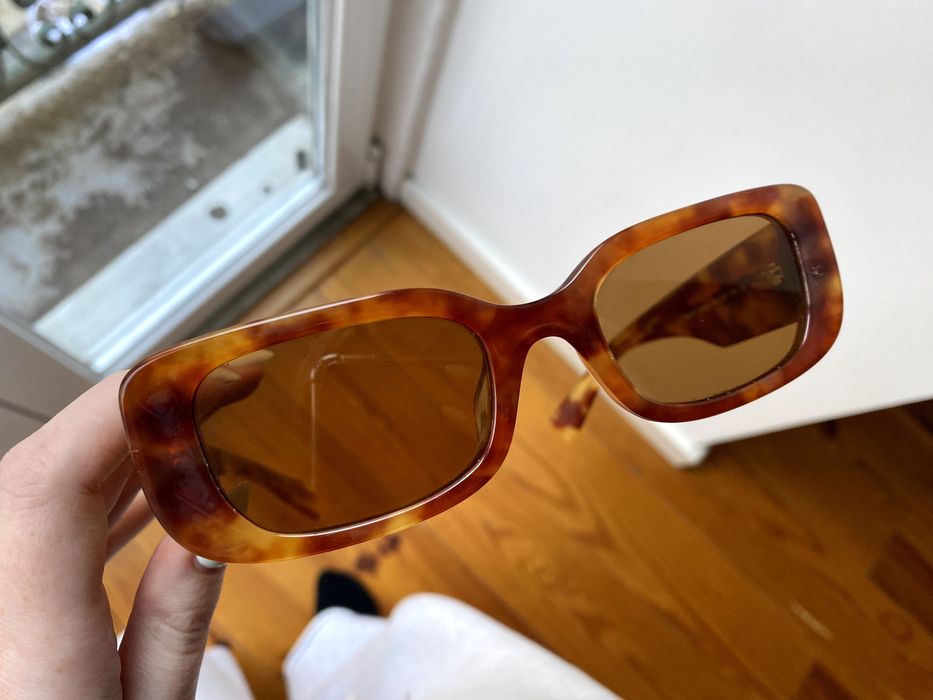 Novos óculos de sol Miu Miu\Miu Miu Sunglasses, old collection.