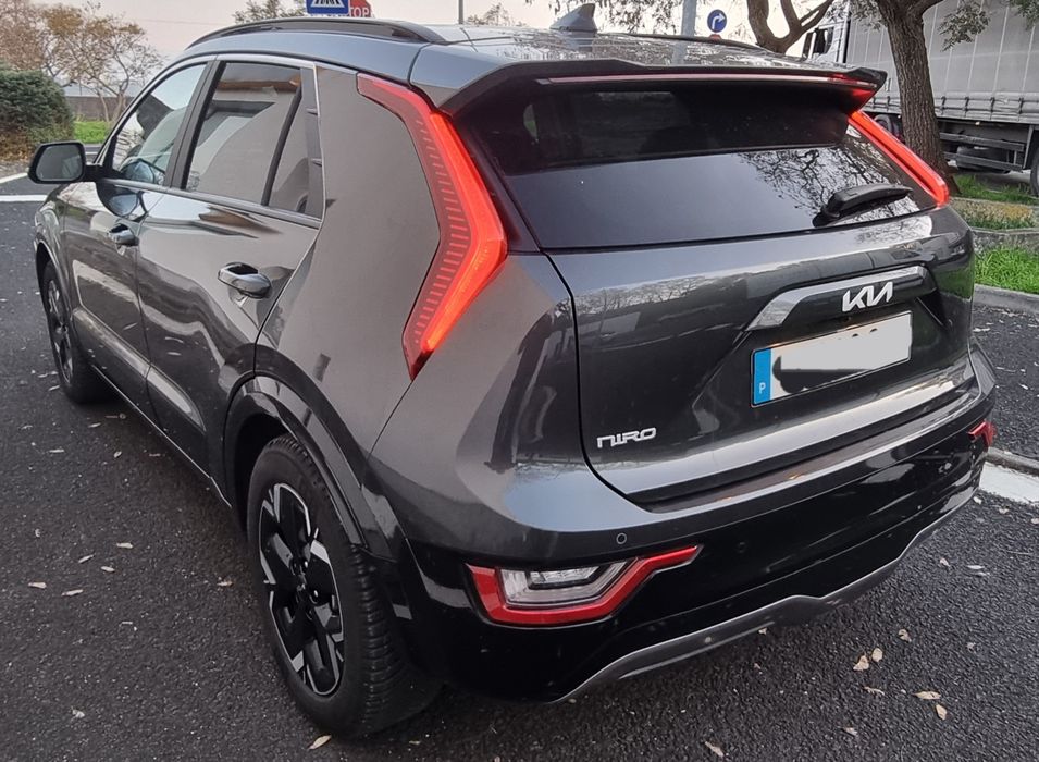 Kia Niro TECH 64kw