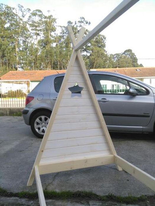 Vendo cama Tipi criança
