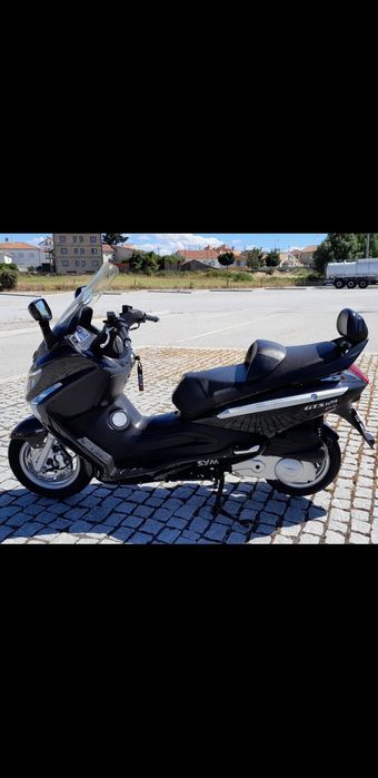 Sym Gts 125i Evo ( Como NOVA )