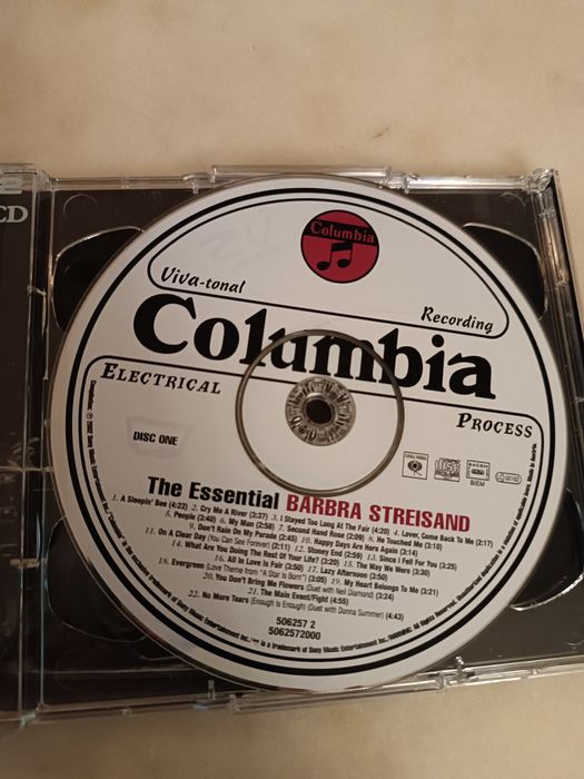 6 CDs varios tipos musica