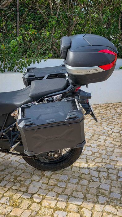 Honda África Twin 1000