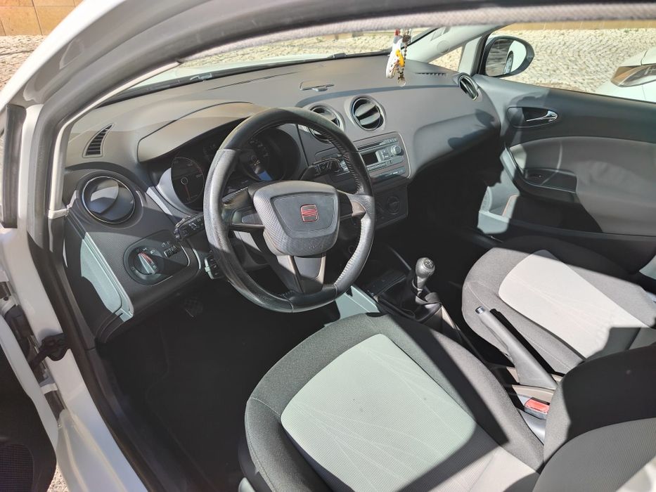 SEAT Ibiza ST 1.2 diesel estimada