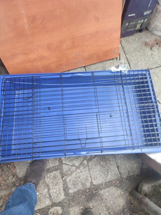 Sprzedam klatkę dla zwierząt domowych