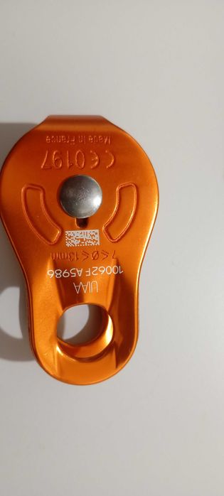 Roldana escalada petzl