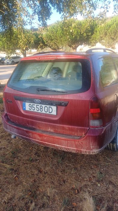 Ford Focus 1.8 TDI Diesel